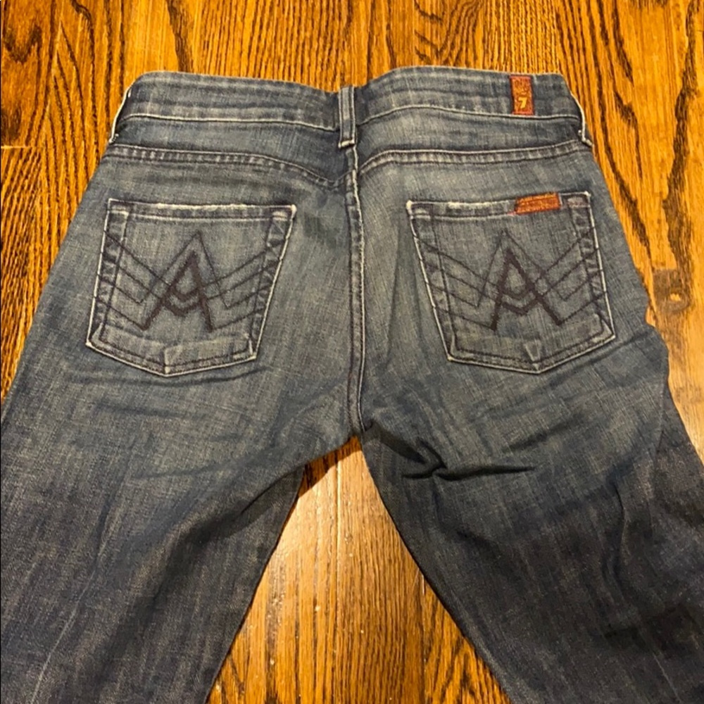 7 for all mankind jeans